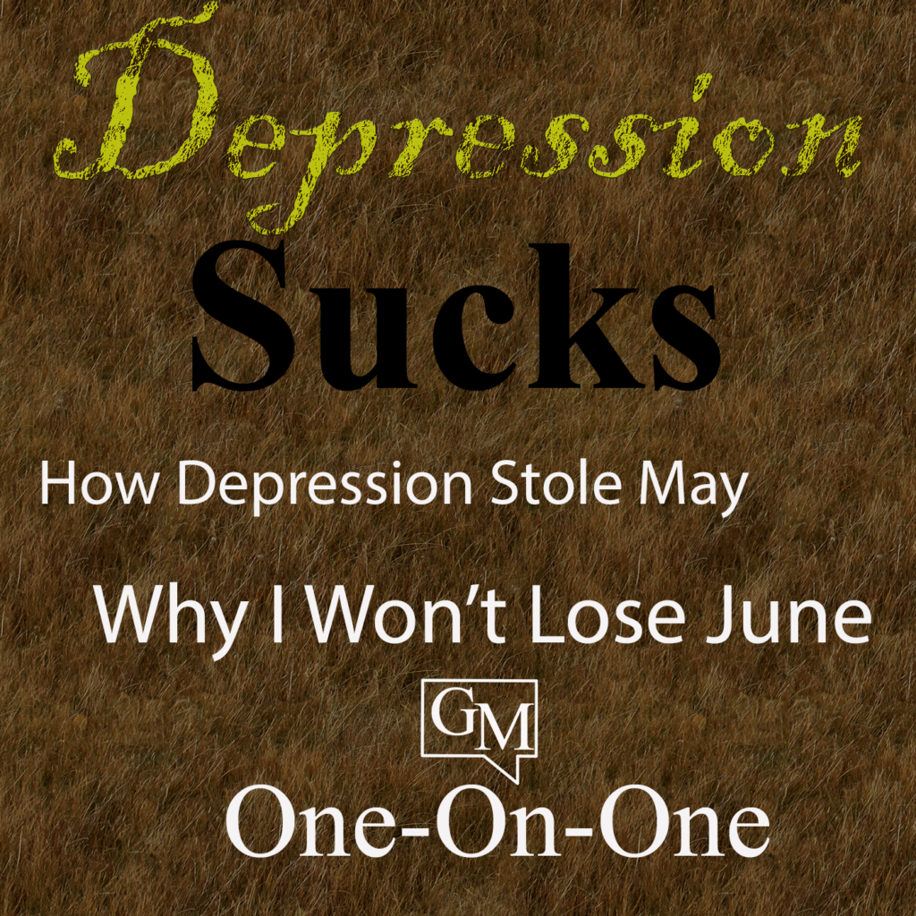 Depression Sucks