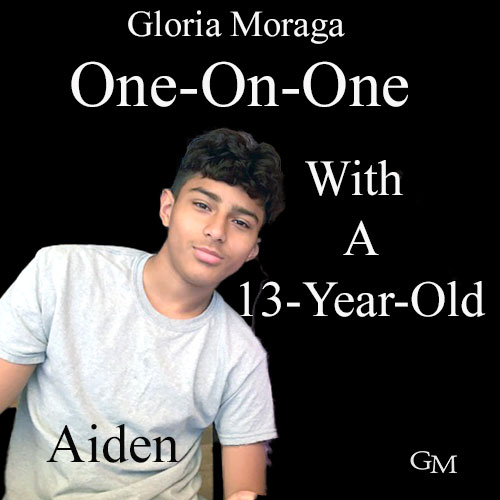 One-On-One With a 13-Year-Old