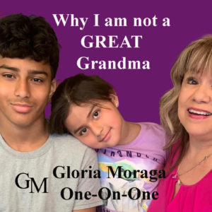 Why I'm Not a Great Grandma