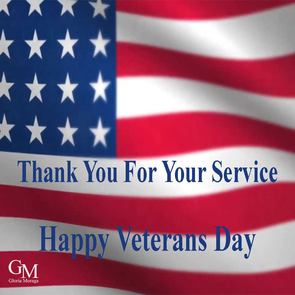 Veterans Thank your for your service. Happy Veterans Day