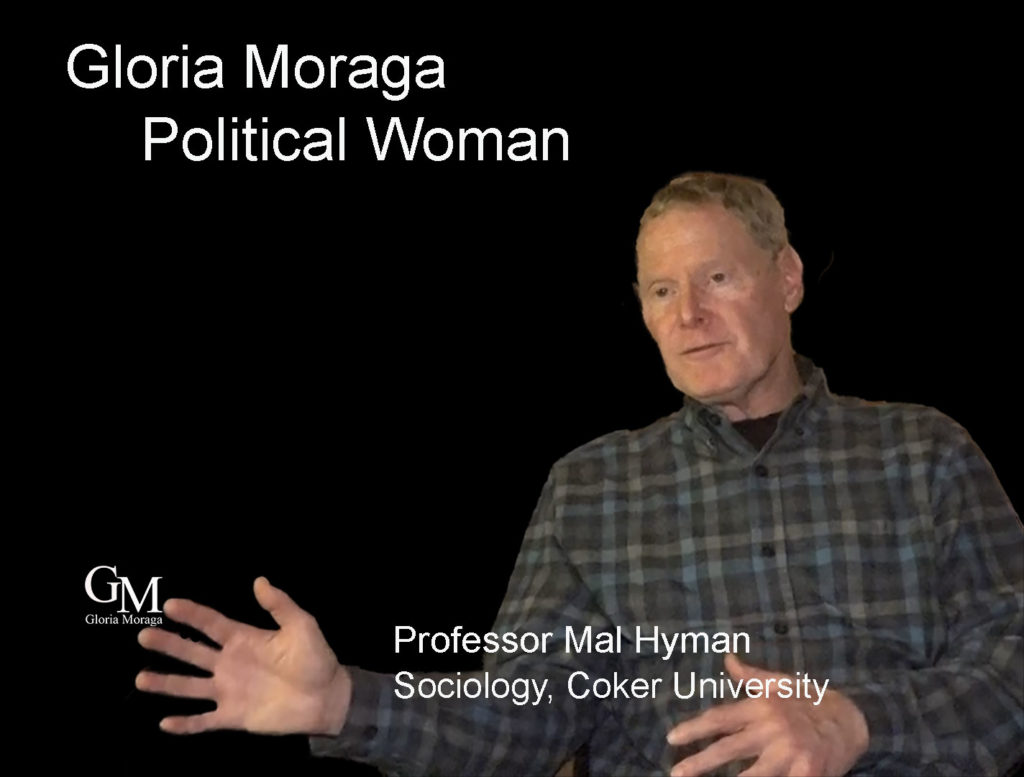 The Explosive Election Year, with Professor Mal Hyman, Sociology, Coker Universary