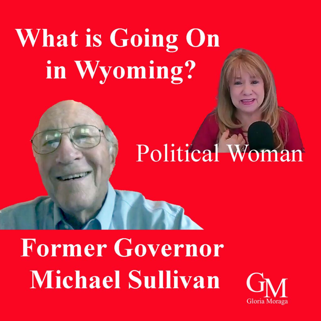 What is going on in Wyoming