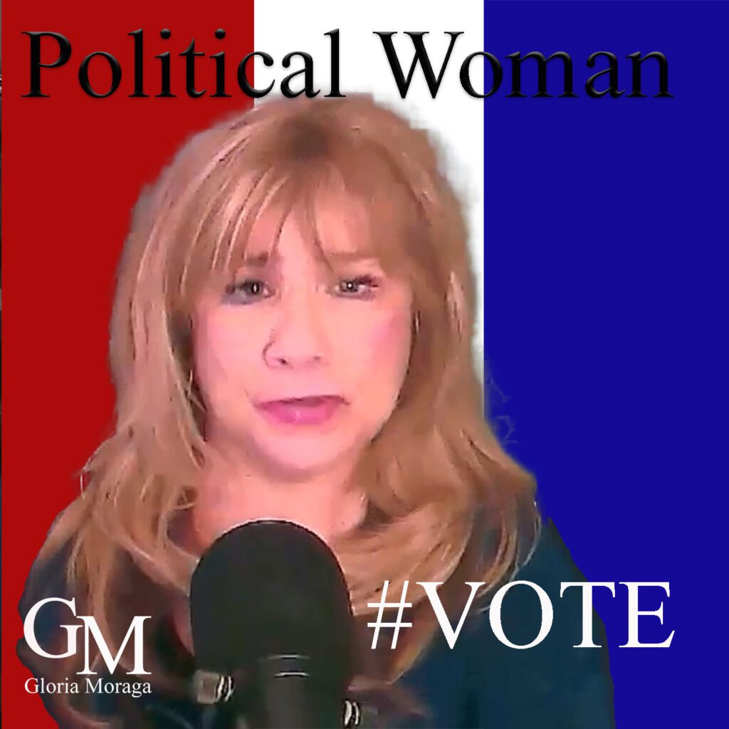 Political Woman: Vote