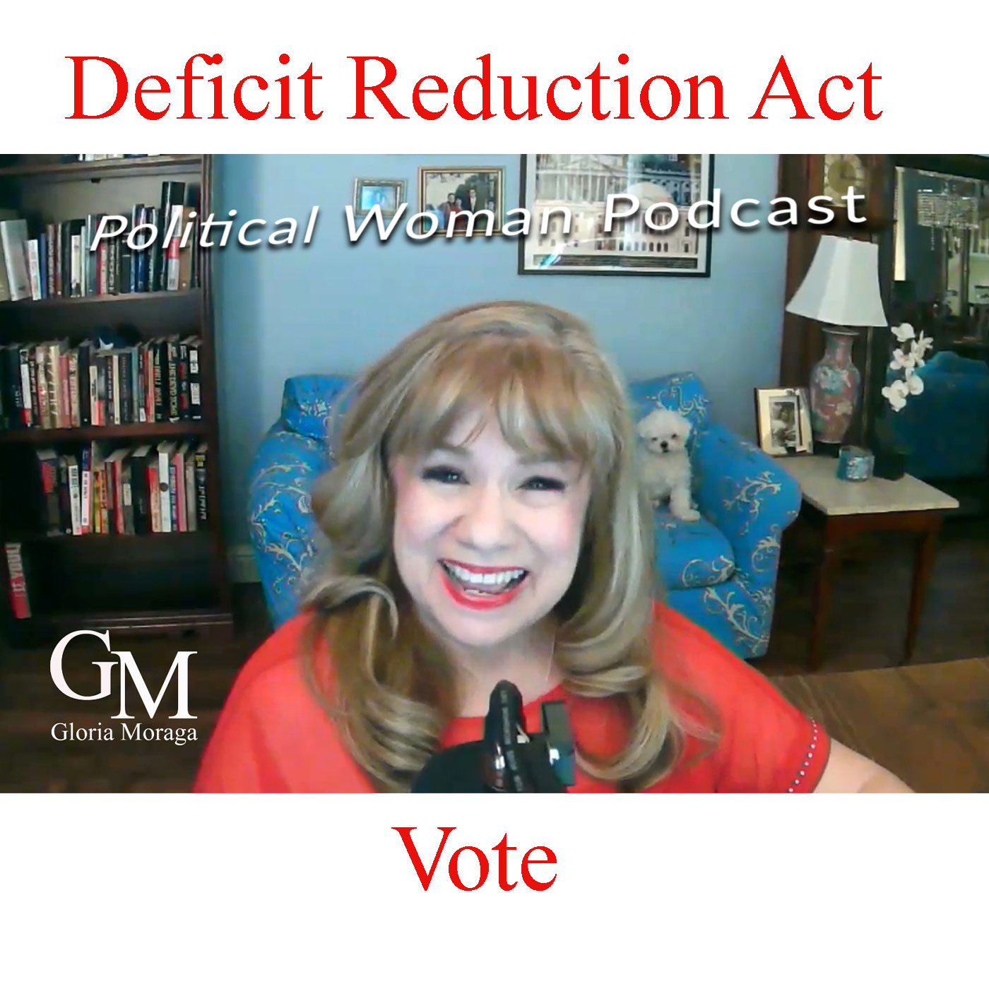 The Deficit Reduction Act - The Political Woman Podcast