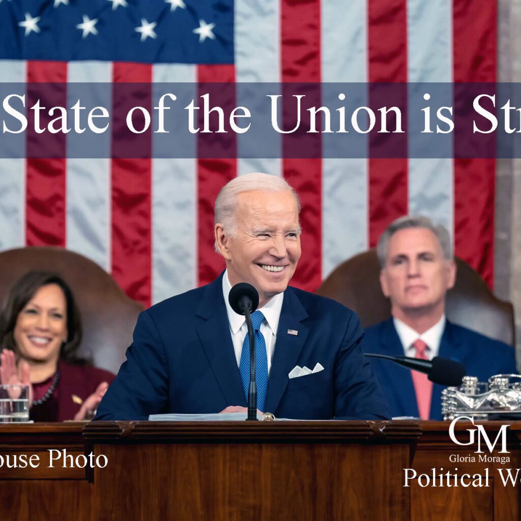 The State of the Union is Strong!