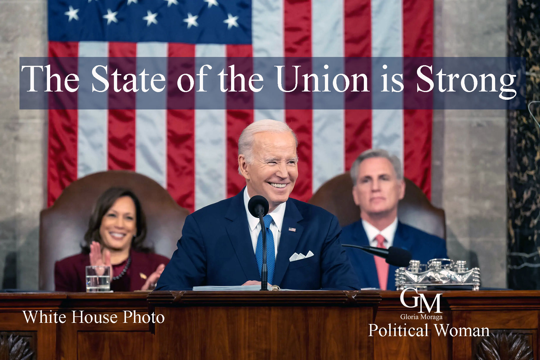 The State of the Union is Strong!