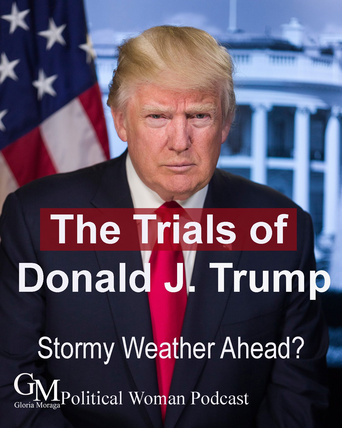 the Trials of Donald Trump - Storny Weaather Ahead?