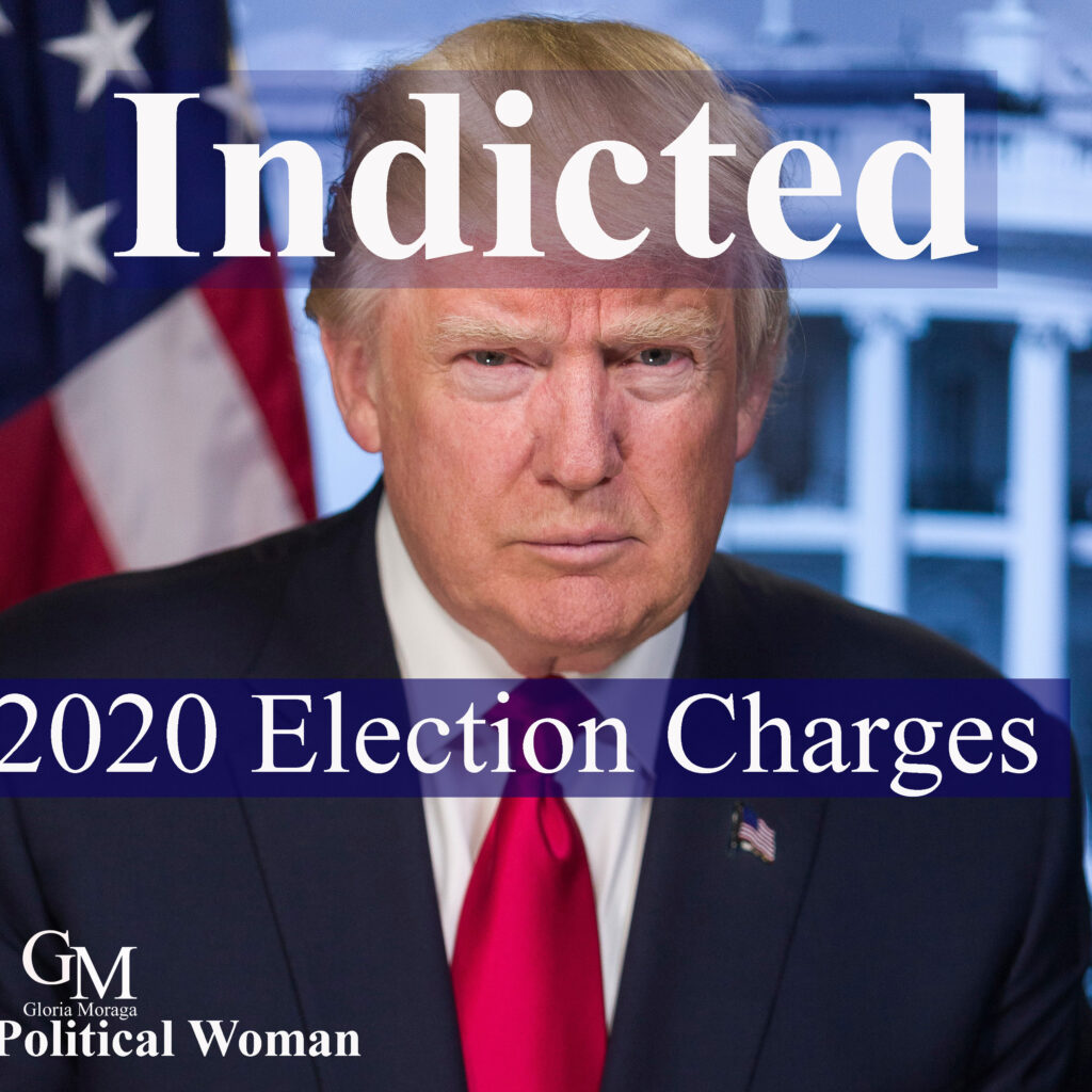 Indicted 2020 Election Charges
