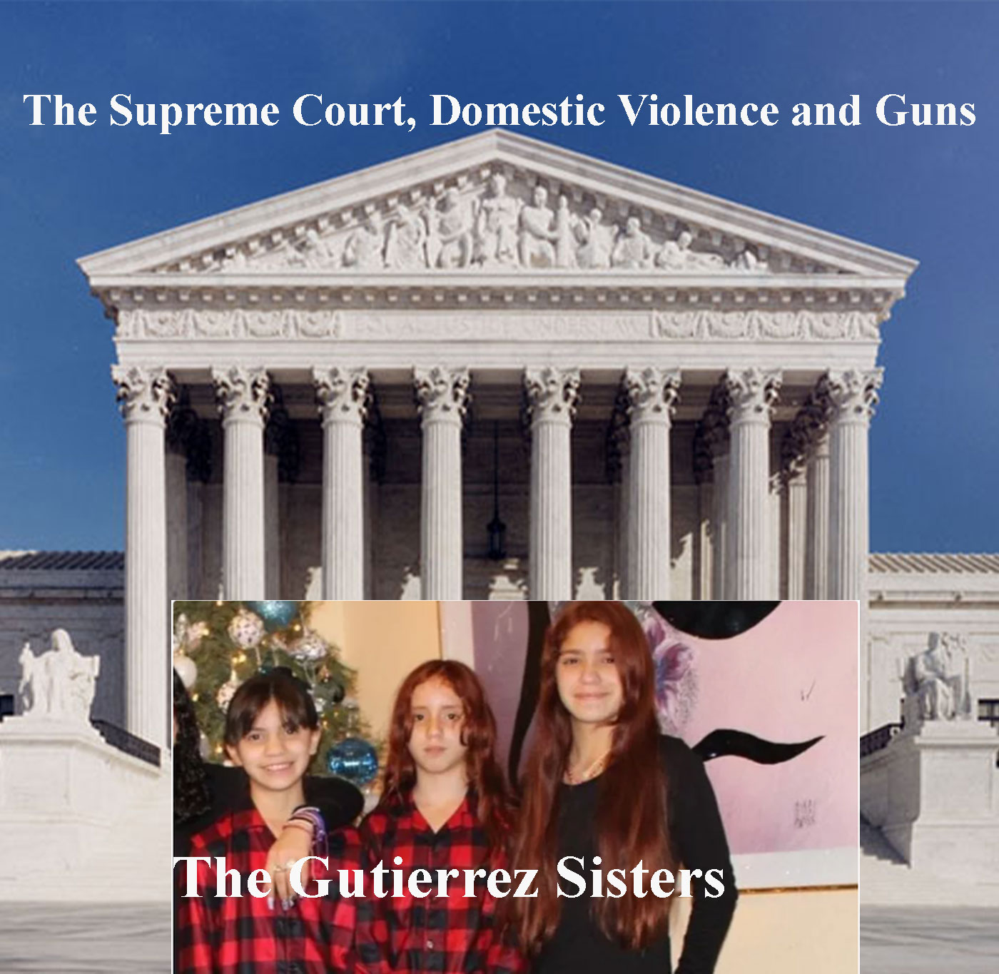 The Supreme Court Domestic Violence and Guns The Case that Haunts me