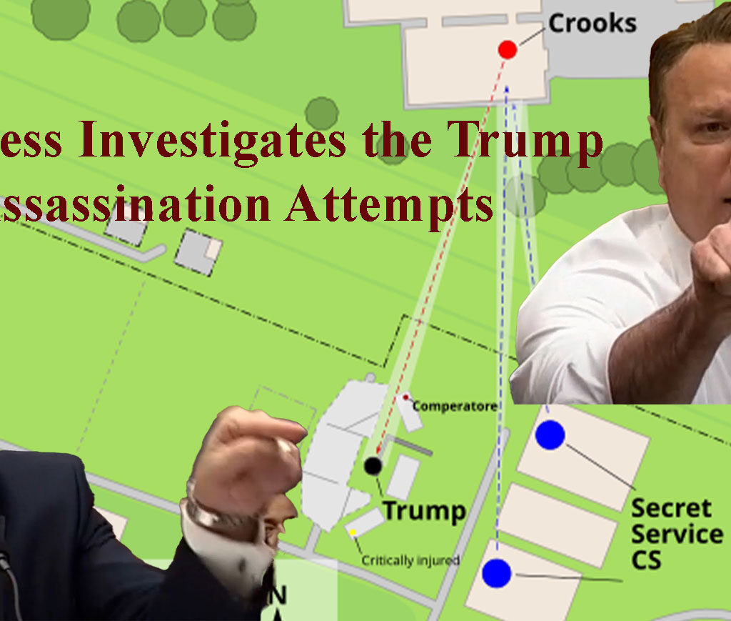 Congress Investigates the Trump Assassination Attempts