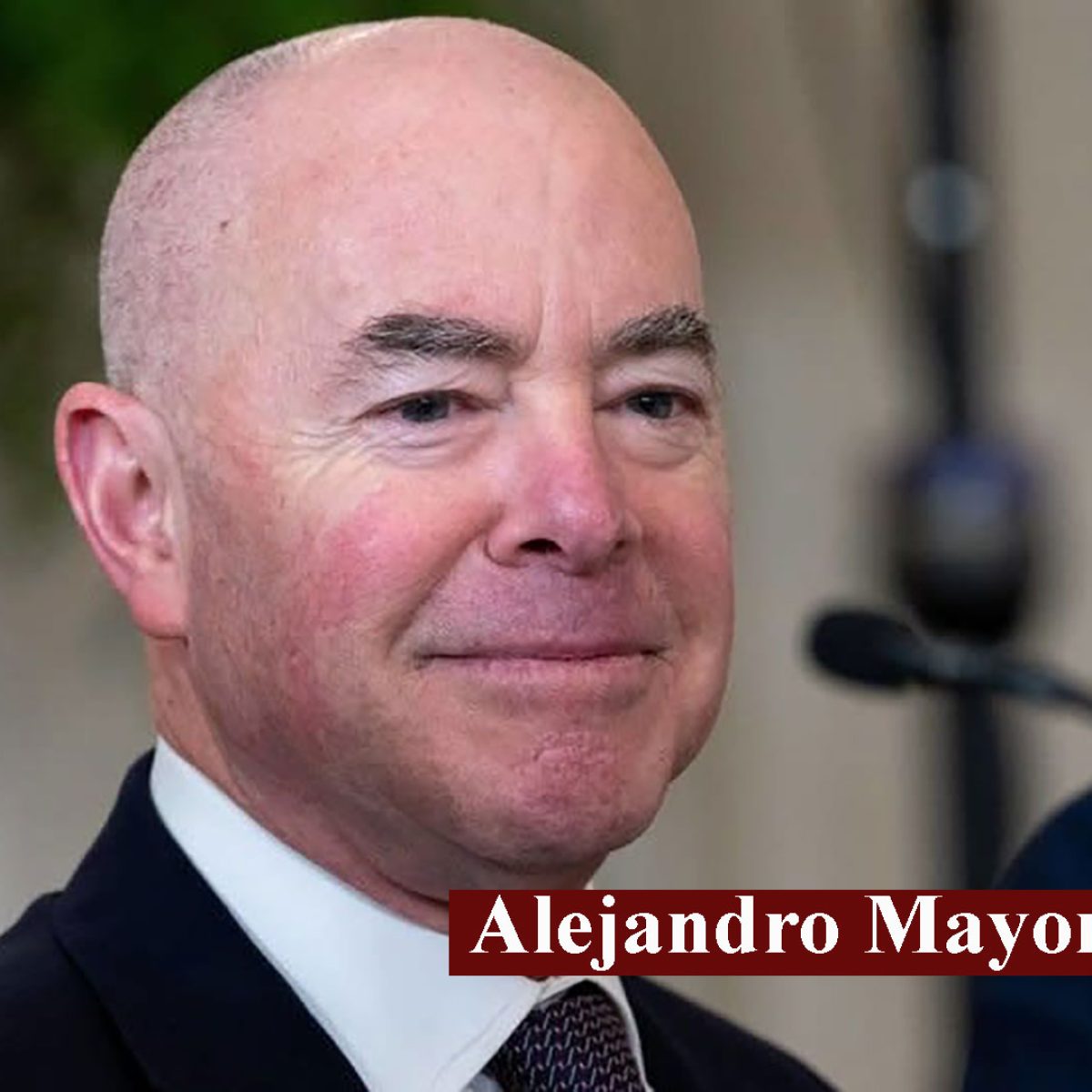 the Impeachment of Alejandro Mayorkas